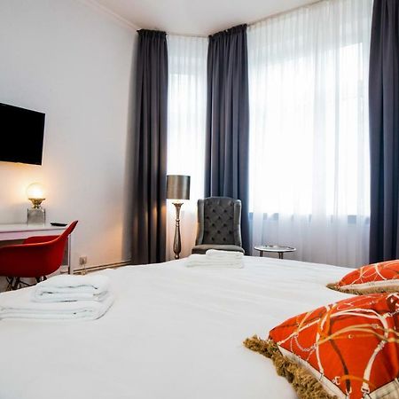 Kleines Hotel Heimfeld Hamburg Kültér fotó