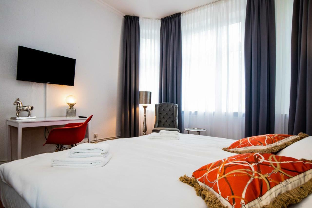 Kleines Hotel Heimfeld Hamburg Kültér fotó