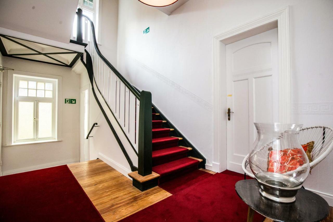 Kleines Hotel Heimfeld Hamburg Kültér fotó