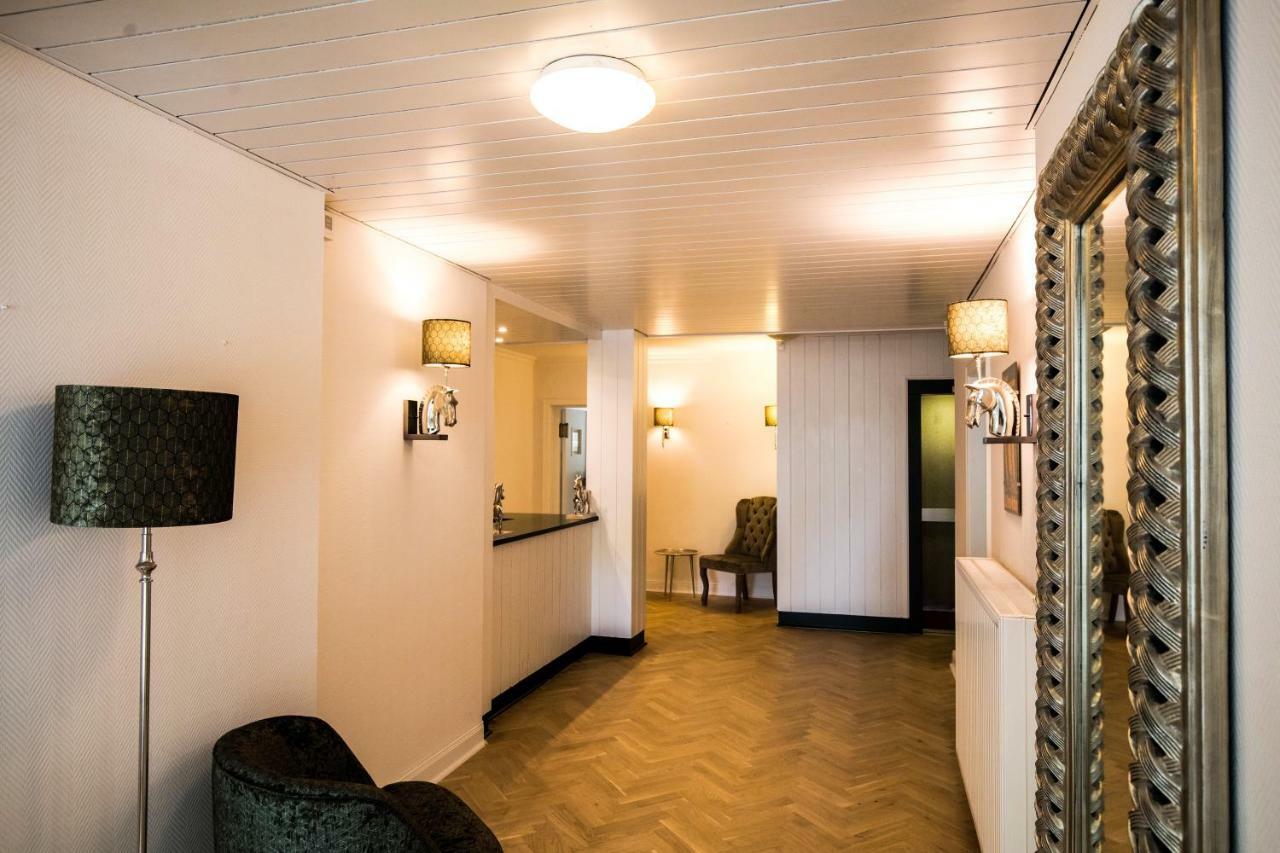 Kleines Hotel Heimfeld Hamburg Kültér fotó