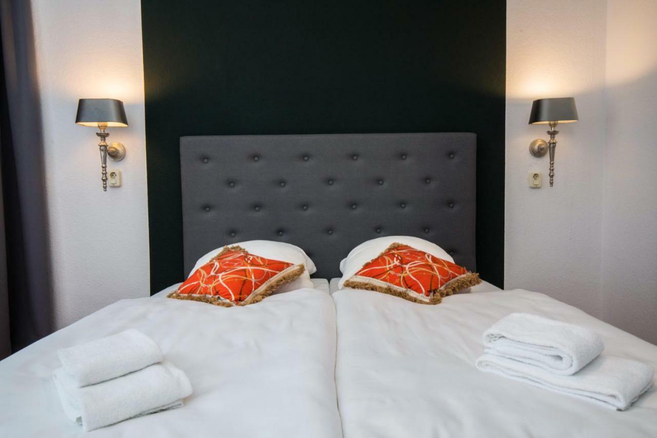Kleines Hotel Heimfeld Hamburg Kültér fotó