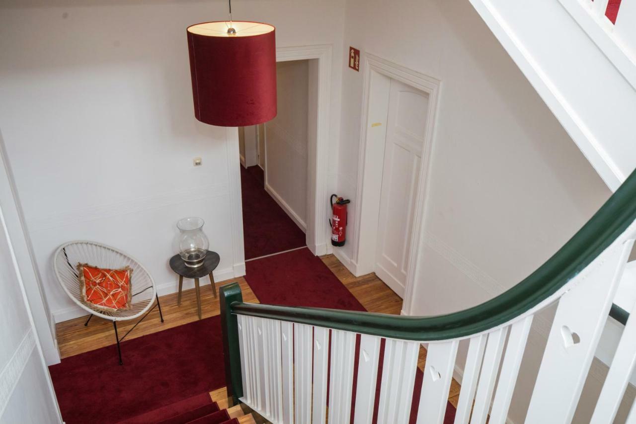 Kleines Hotel Heimfeld Hamburg Kültér fotó