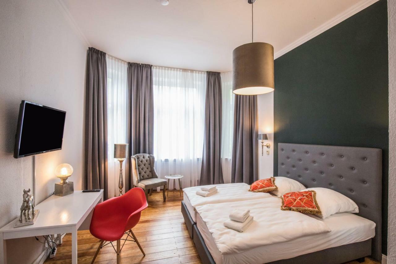 Kleines Hotel Heimfeld Hamburg Kültér fotó