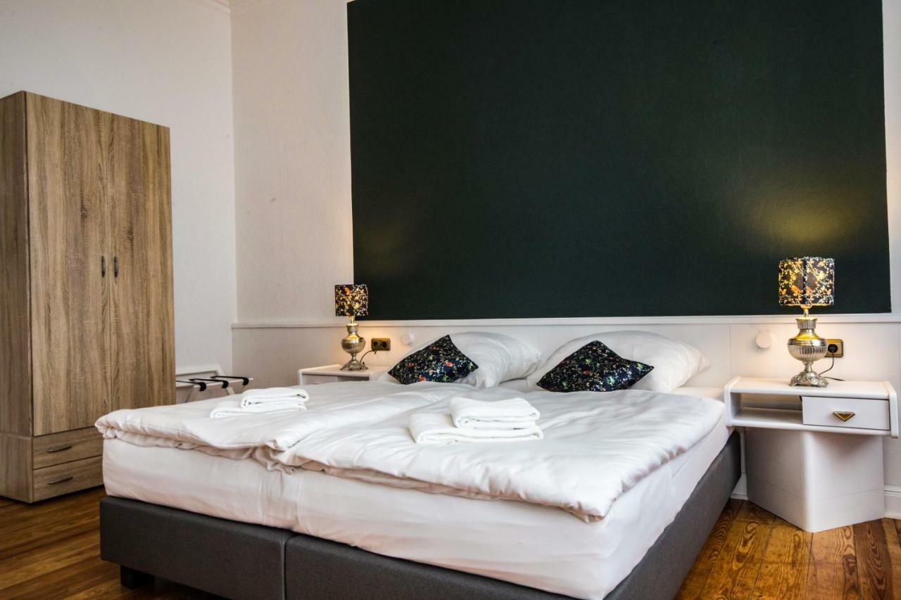 Kleines Hotel Heimfeld Hamburg Kültér fotó
