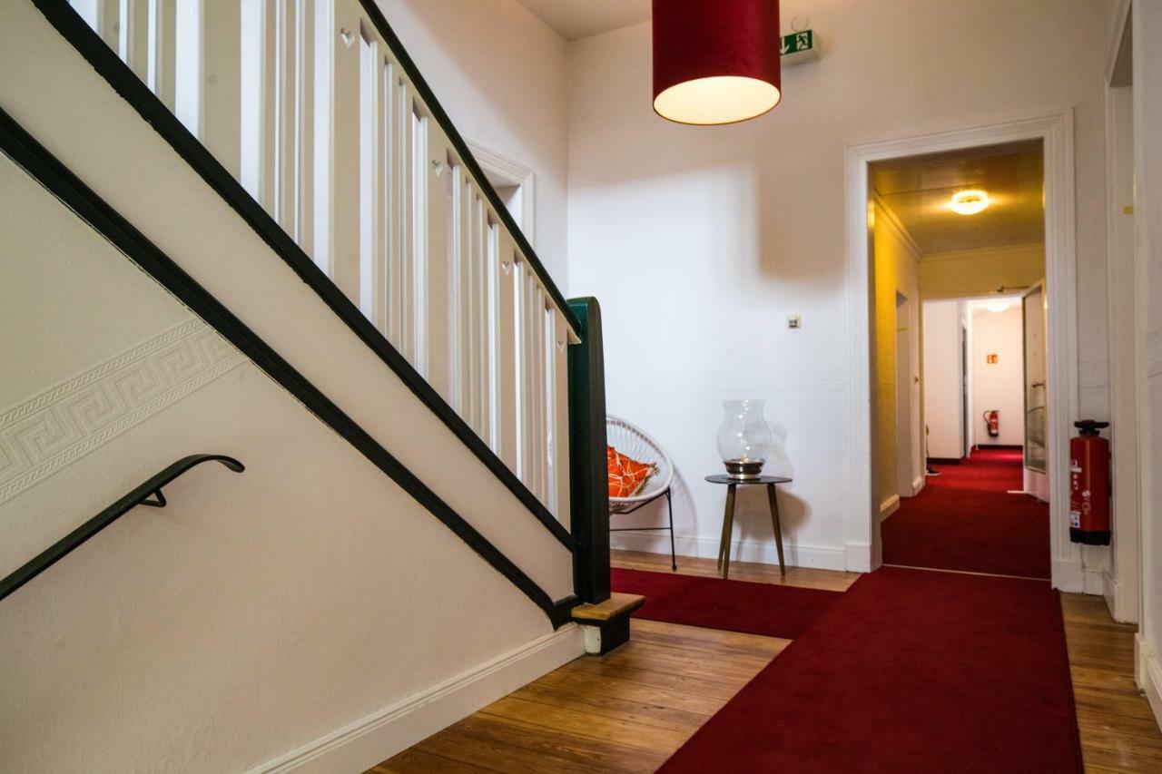 Kleines Hotel Heimfeld Hamburg Kültér fotó