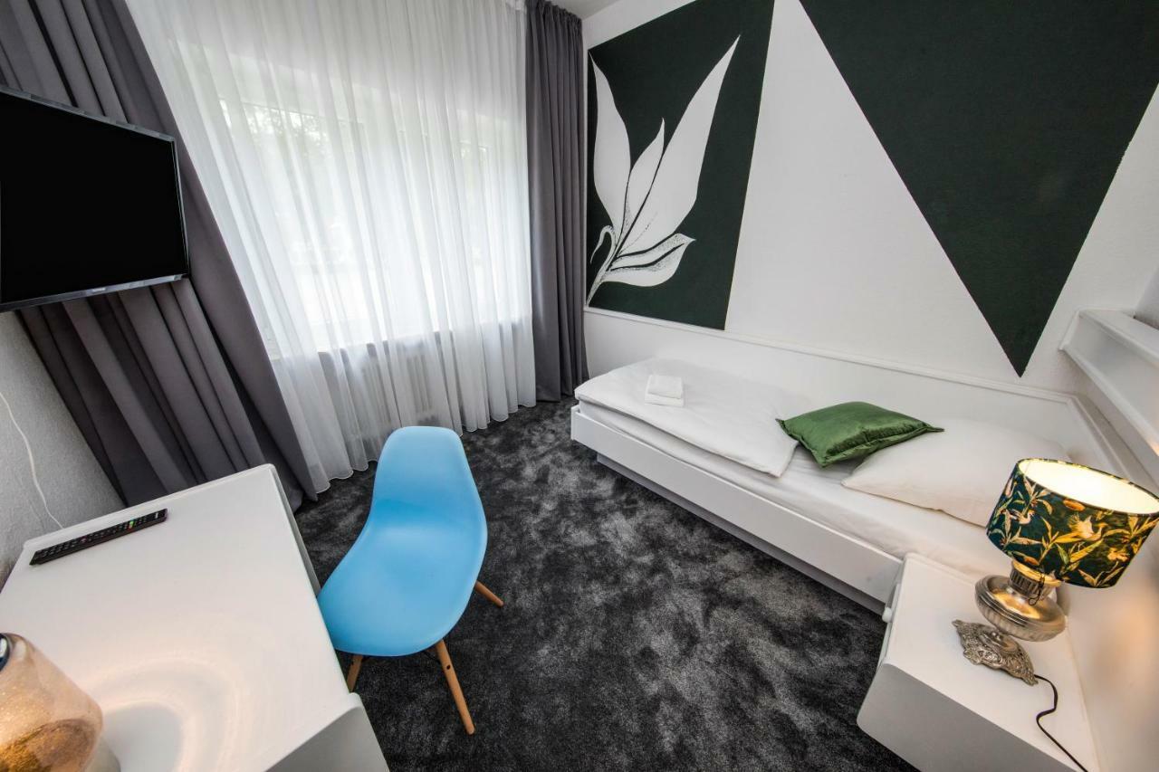 Kleines Hotel Heimfeld Hamburg Kültér fotó